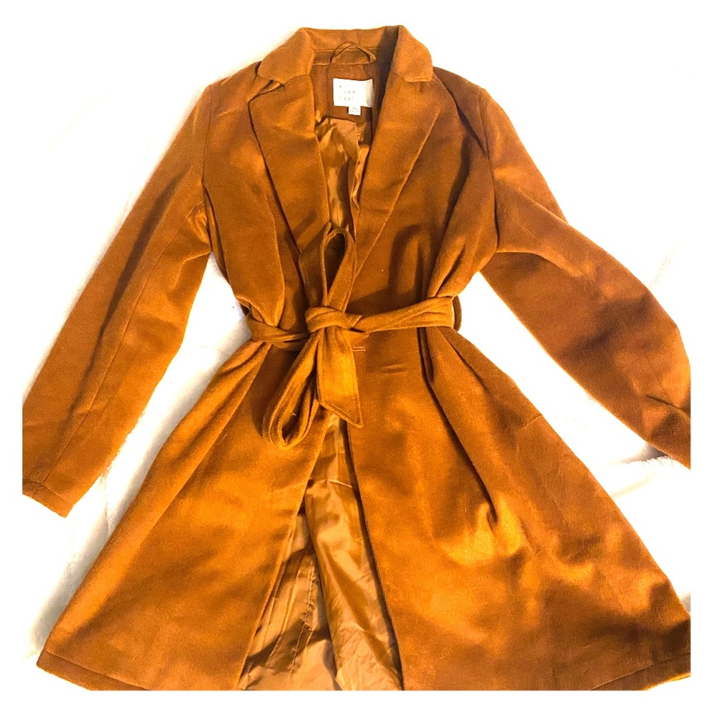 XS Women’s Winter Coat